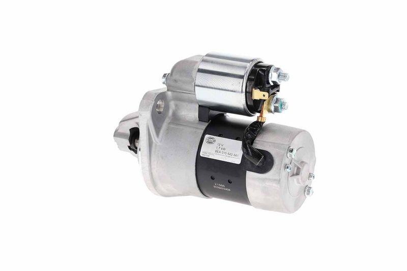 HELLA 8EA 015 642-341 Starter 12V 1,7kW