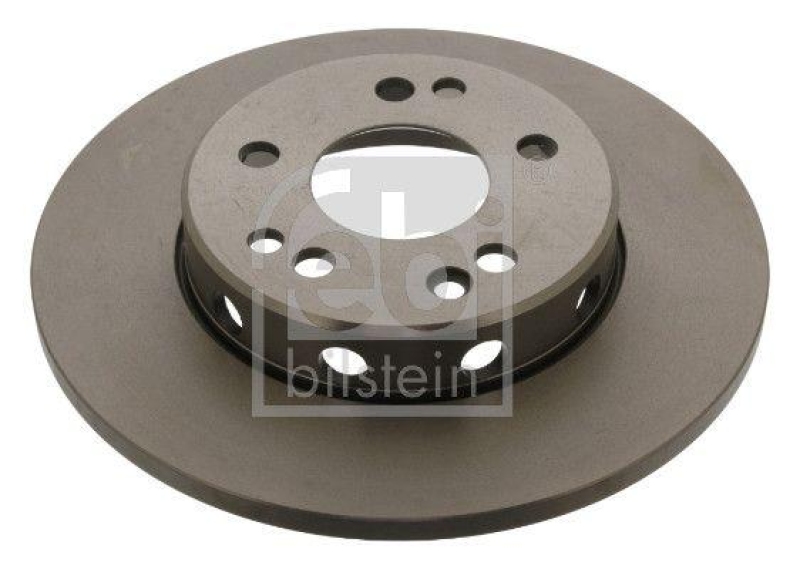 FEBI BILSTEIN 08542 Bremsscheibe f&uuml;r Mercedes-Benz