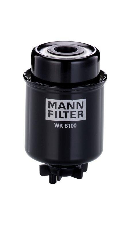 MANN-FILTER WK 8100 Kraftstoffilter für John Deere