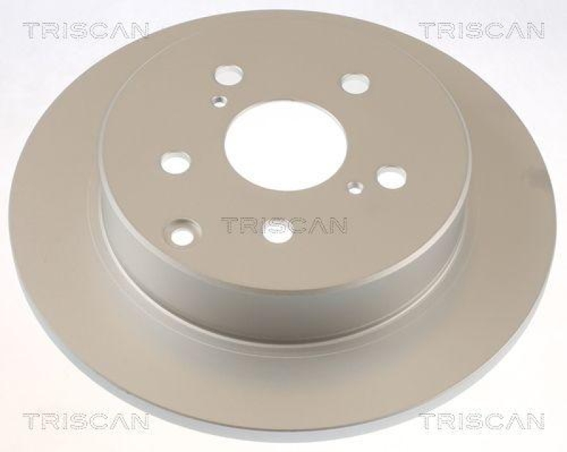 TRISCAN 8120 131058c Bremsscheibe Hinten, Coated f&uuml;r Toyota