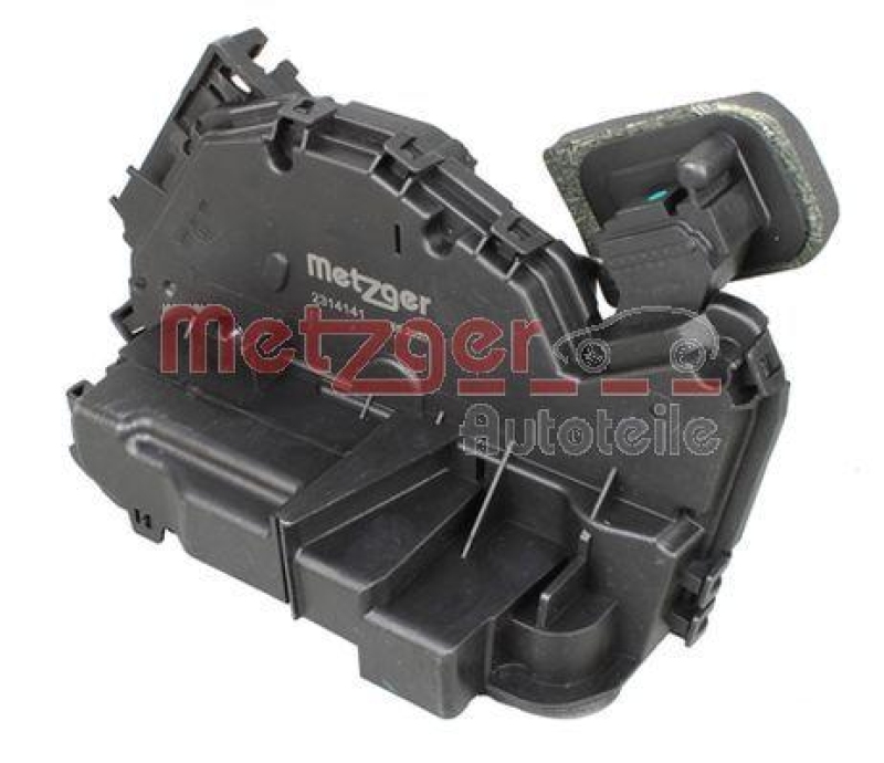 METZGER 2314141 T&uuml;rschloss f&uuml;r AUDI/SEAT/SKODA/VW hinten links