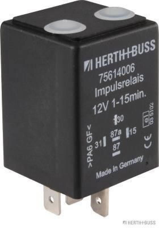 HERTH+BUSS ELPARTS 75614006 Steuergerät 12V