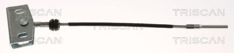 TRISCAN 8140 141175 Handbremsseil f&uuml;r Nissan