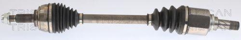 TRISCAN 8540 25700 Antriebswelle f&uuml;r Renault