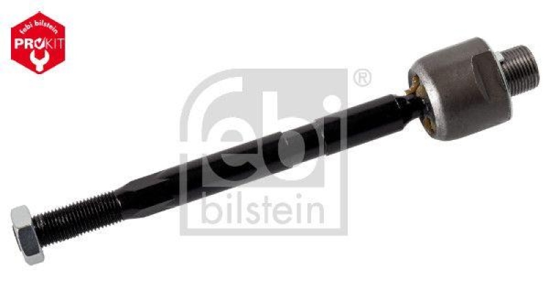 FEBI BILSTEIN 34773 Axialgelenk mit Kontermutter und Sicherungsblech für HONDA