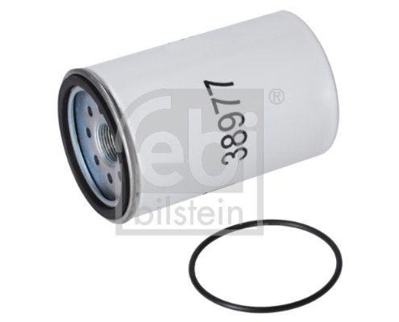 FEBI BILSTEIN 38977 Kraftstofffilter mit Dichtring f&uuml;r Volvo