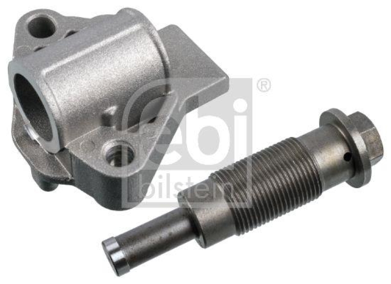 FEBI BILSTEIN 47677 Kettenspanner f&uuml;r Steuerkette, mit Geh&auml;use und Anbaumaterial f&uuml;r Mercedes-Benz