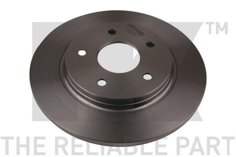 NK 209334 Bremsscheibe f&uuml;r CHRYSLER, DODGE, FIAT, VW