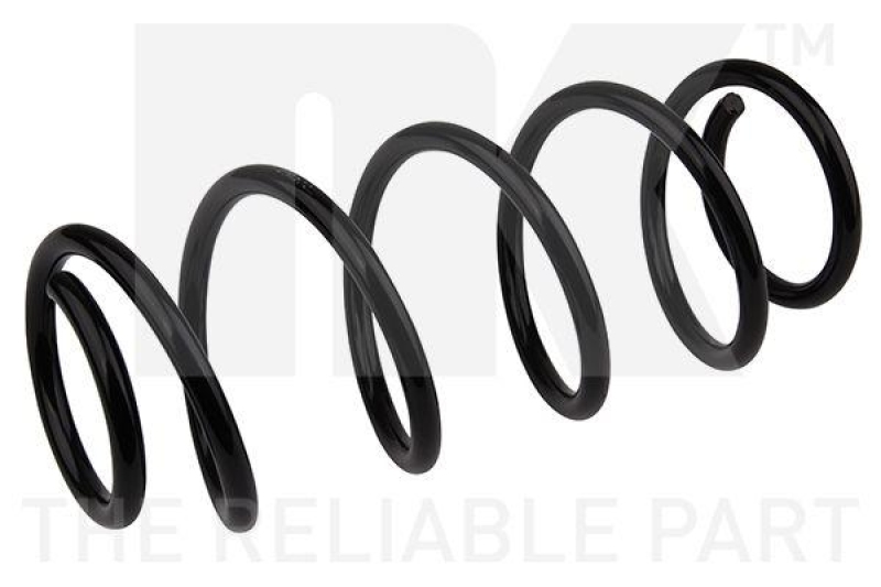 NK 533658 Fahrwerksfeder f&uuml;r OPEL