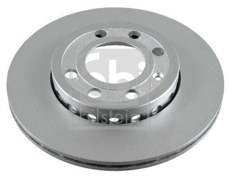 FEBI BILSTEIN 21580 Bremsscheibe f&uuml;r VW-Audi