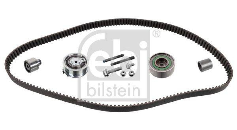 FEBI BILSTEIN 37021 Zahnriemensatz f&uuml;r Nockenwelle f&uuml;r VW-Audi
