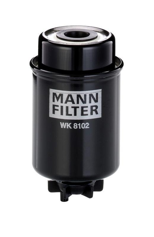 MANN-FILTER WK 8102 Kraftstoffilter f&uuml;r John Deere