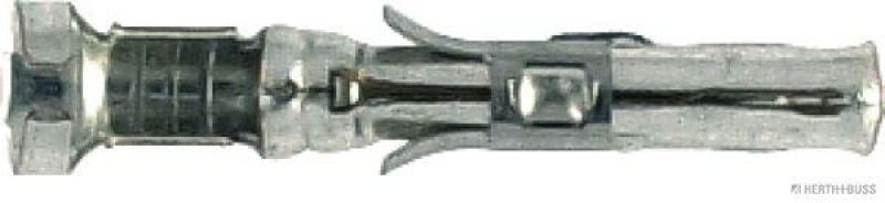 HERTH+BUSS 50251830 Crimpverbinder Lear RSA 2, 1,5 - 2,6 mm&sup2;