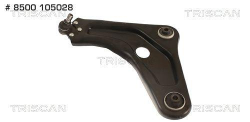 TRISCAN 8500 105028 Querlenker f&uuml;r Opel, Citroen