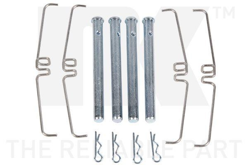 NK 7999907 Zubeh&ouml;rsatz, Scheibenbremsbelag f&uuml;r LOTUS, ROVER, VOLVO