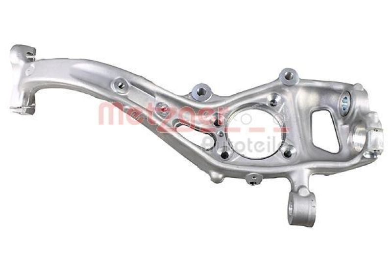 METZGER 58124902 Achsschenkel, Radaufhängung für AUDI VA rechts