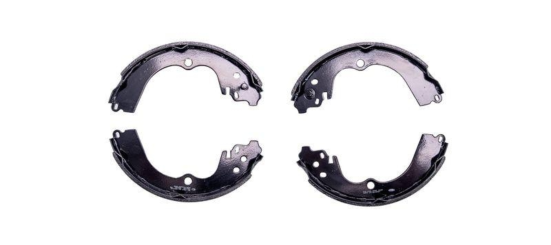 HELLA 8DB 355 001-221 Bremsbackensatz f&uuml;r SUBARU