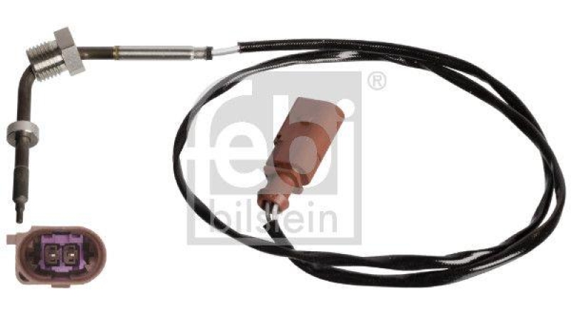 FEBI BILSTEIN 109230 Abgastemperatursensor f&uuml;r VW-Audi