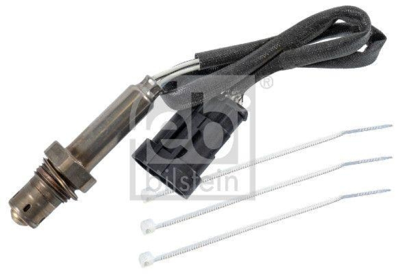 FEBI BILSTEIN 175853 Lambda-Sonde für Fiat