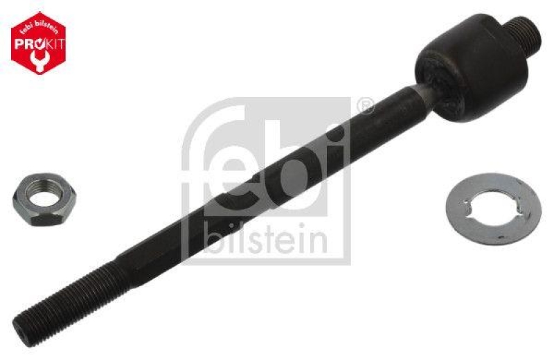 FEBI BILSTEIN 34774 Axialgelenk mit Kontermutter und Sicherungsblech f&uuml;r HONDA