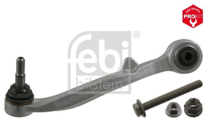FEBI BILSTEIN 40371 Querlenker mit Lager, Gelenk und Anbaumaterial f&uuml;r BMW