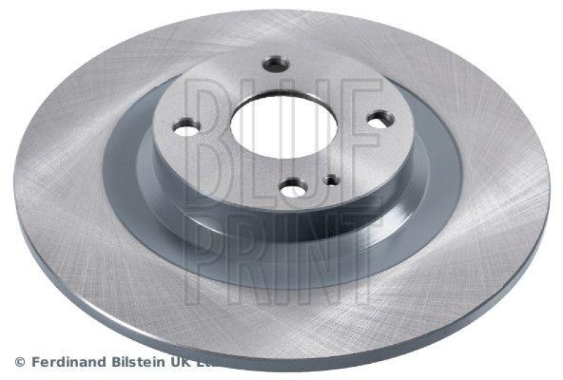 BLUE PRINT ADM543134 Bremsscheibe f&uuml;r MAZDA