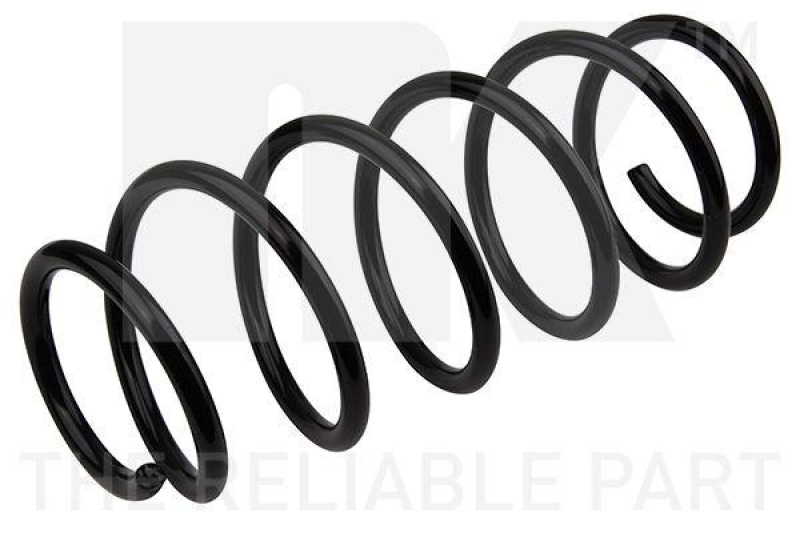 NK 533659 Fahrwerksfeder f&uuml;r OPEL