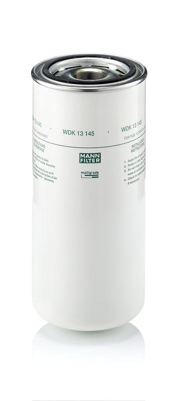 MANN-FILTER WDK 13 145 Kraftstoffilter f&uuml;r MTU