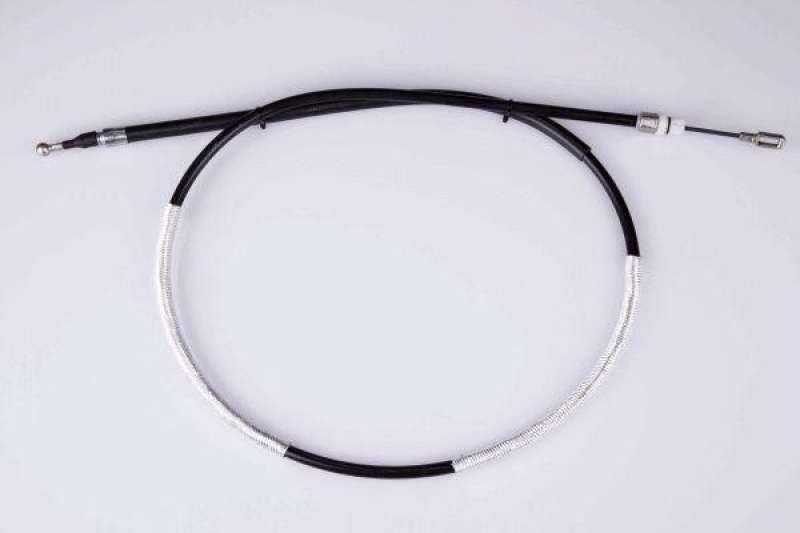 HELLA 8AS 355 670-201 Seilzug, Feststellbremse f&uuml;r AUDI