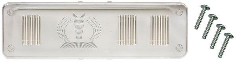 HELLA 9EL 183 432-031 Lichtscheibe Heckleuchte