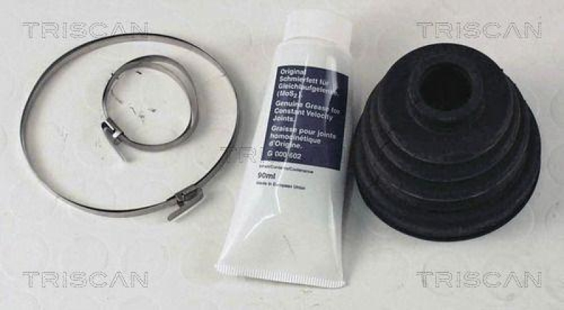 TRISCAN 8540 50907 Manchettensatz f&uuml;r Mazda 626 2.0, 8.85-