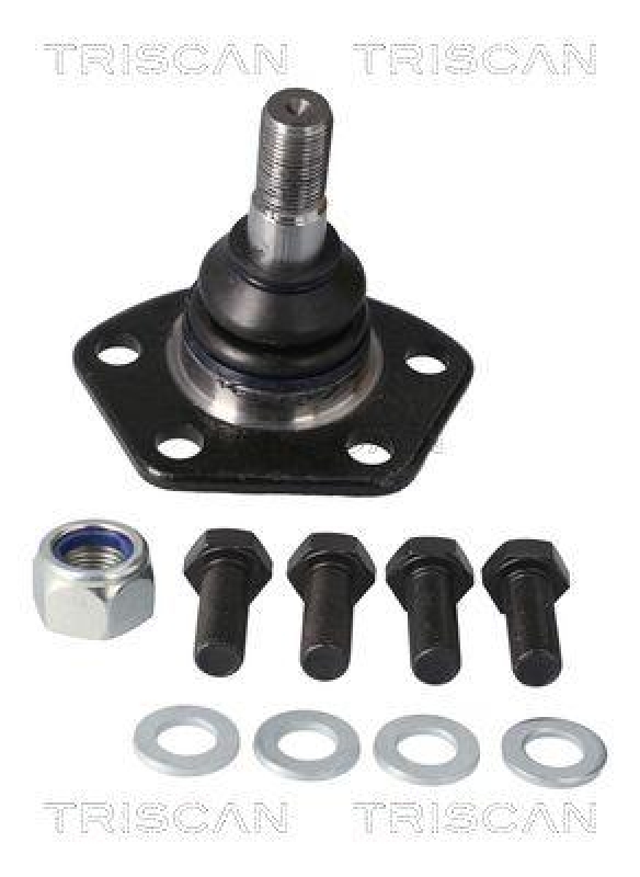 TRISCAN 8500 10504 Traggelenk f&uuml;r Citroen, Fiat, Peugeot