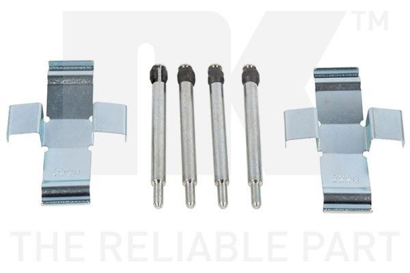 NK 7999913 Zubeh&ouml;rsatz, Scheibenbremsbelag f&uuml;r MERCEDES-BENZ, VW