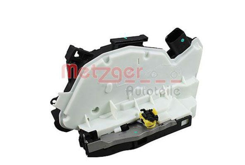 METZGER 2314167 T&uuml;rschloss f&uuml;r SEAT hinten links
