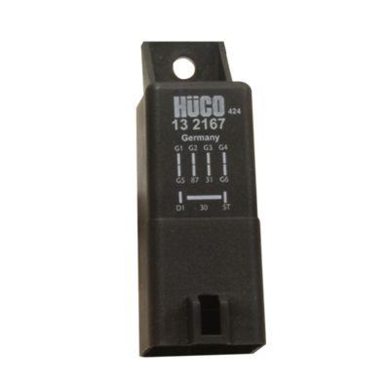 HITACHI 132167 Relais, Glühzeit für VW u.a.