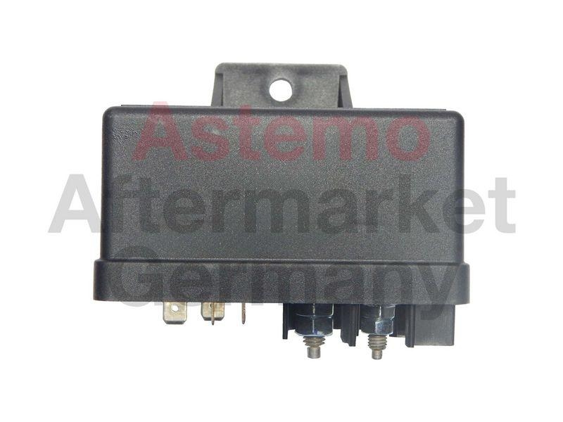 HITACHI 2502050 Relais, Glühzeit für CITROËN u.a.