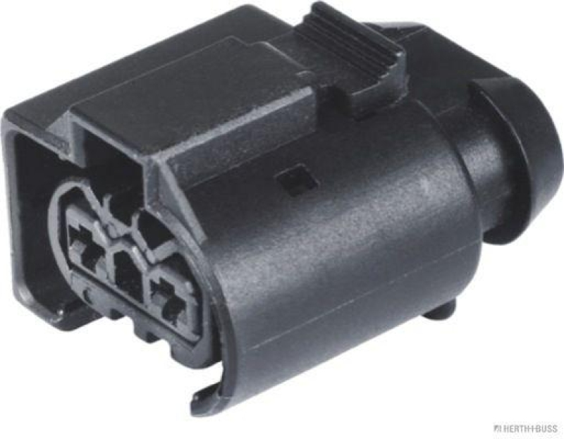 HERTH+BUSS 50390221 Steckgeh&auml;use KOSTAL SLK 2,8 ELA, 2-polig