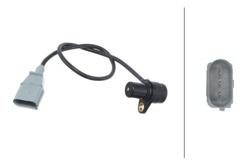 HELLA 6PU 009 146-331 Impulsgeber, Kurbelwelle für AUDI/VW/SKODA/SEAT