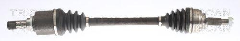 TRISCAN 8540 25702 Antriebswelle f&uuml;r Dacia/Renault