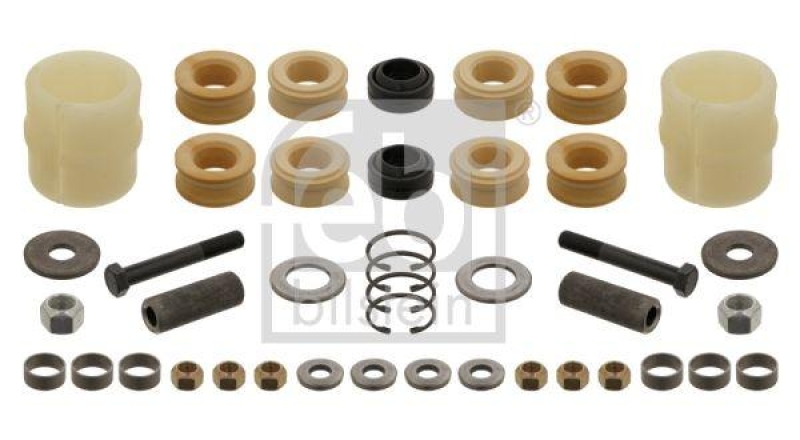 FEBI BILSTEIN 08378 Stabilisatorlagersatz f&uuml;r Mercedes-Benz