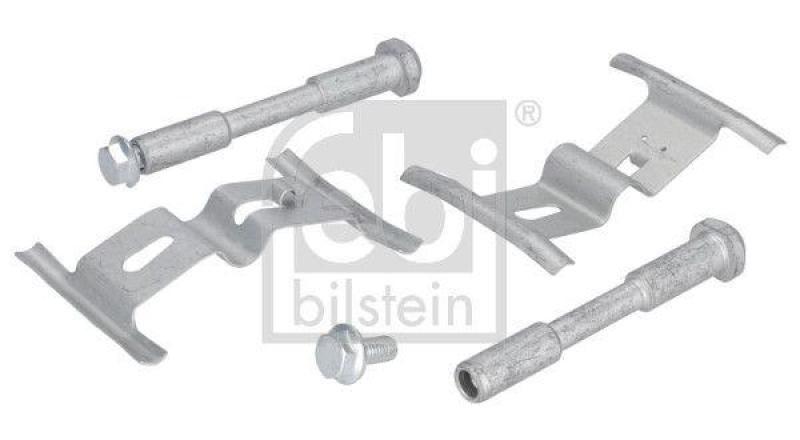 FEBI BILSTEIN 182292 Zubeh&ouml;rsatz f&uuml;r Bremsbelagsatz f&uuml;r Gebrauchsnr. f&uuml;r Befestigungssatz