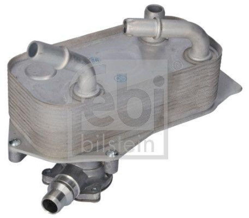 FEBI BILSTEIN 184571 Ölkühler für BMW