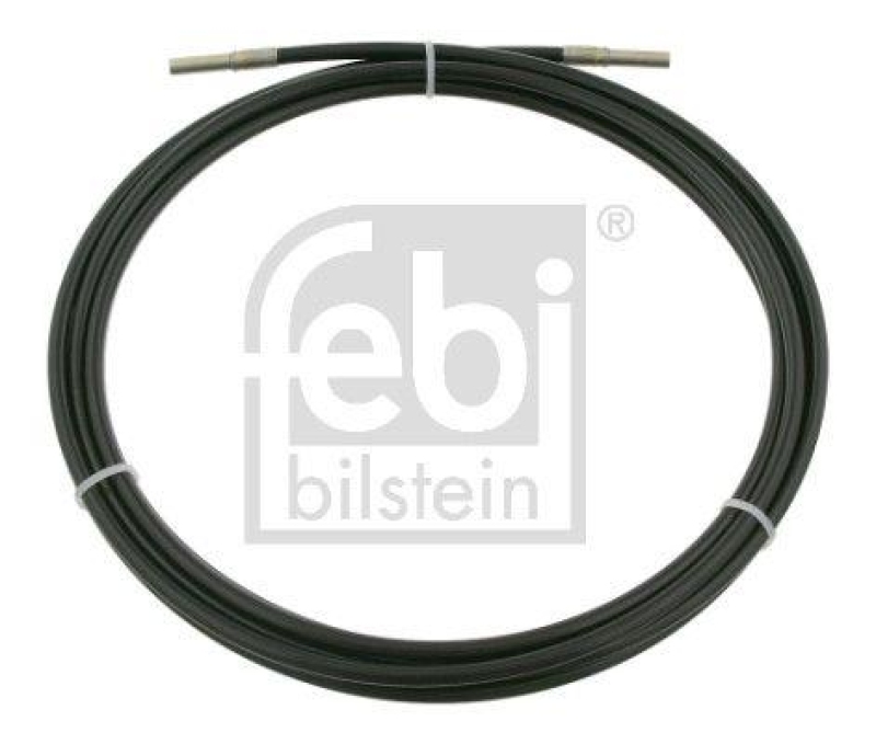 FEBI BILSTEIN 26007 Hydraulikschlauch für Fahrerhauskippvorrichtung für Mercedes-Benz