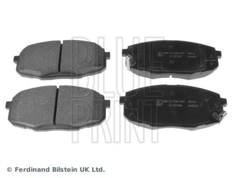 BLUE PRINT ADG042130 Bremsbelagsatz f&uuml;r KIA