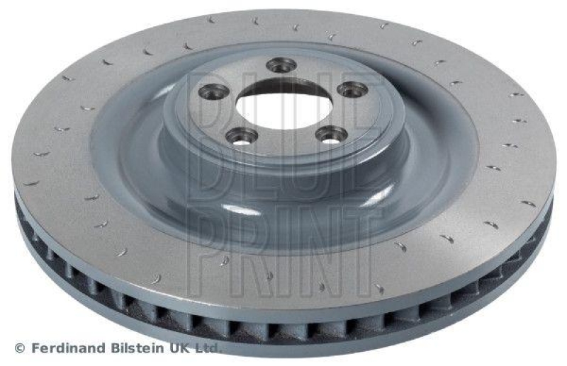 BLUE PRINT ADJ134378 Bremsscheibe f&uuml;r Jaguar