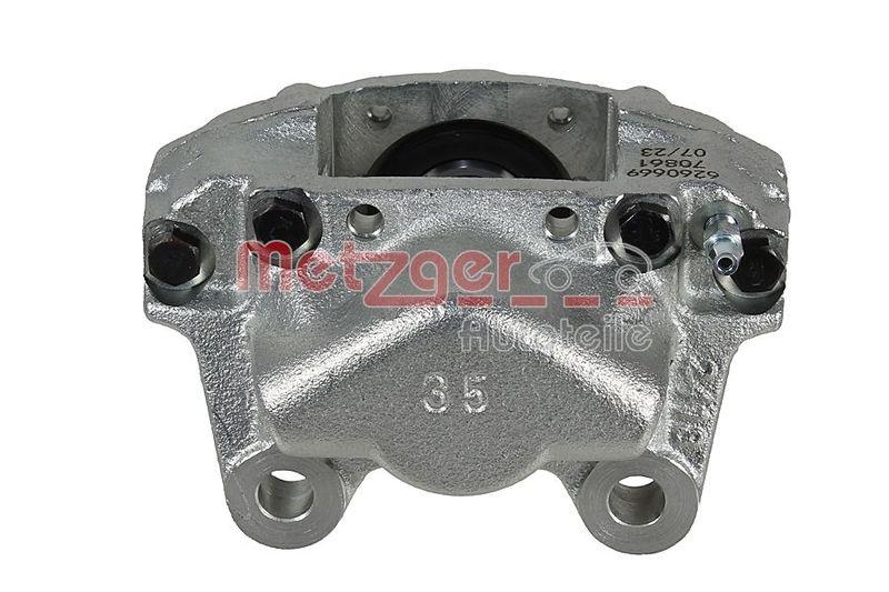 METZGER 6260669 Bremssattel Neuteil f&uuml;r OPEL/SAAB HA links