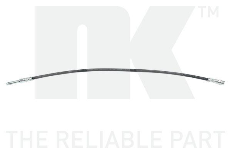 NK 853349 Bremsschlauch f&uuml;r MERCEDES-BENZ, VW