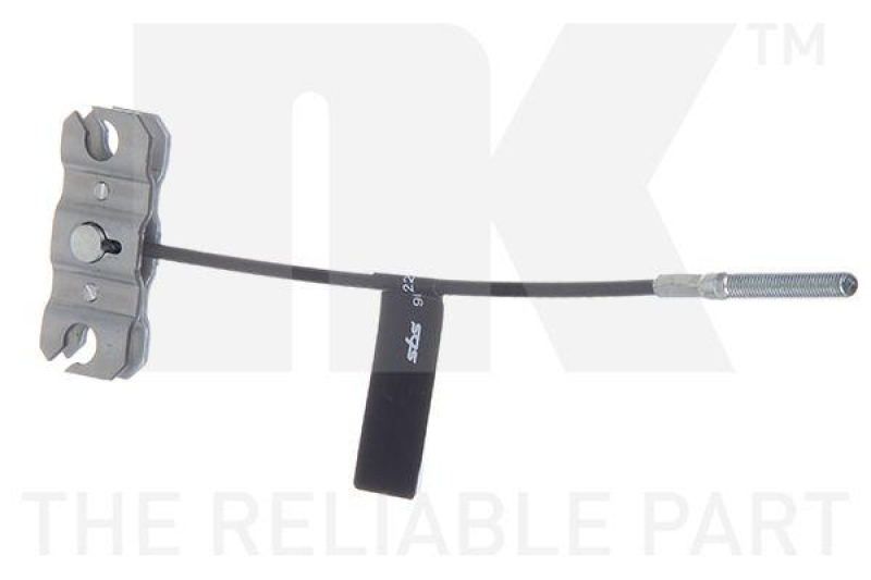 NK 9022107 Seilzug, Feststellbremse f&uuml;r NISSAN