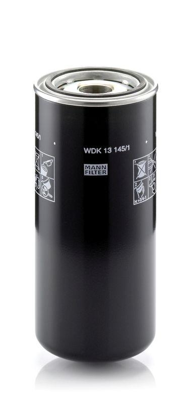 MANN-FILTER WDK 13 145/1 Kraftstoffilter f&uuml;r MTU