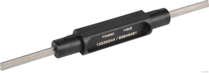HERTH+BUSS 95945461 Entriegelungswerkzeug 10535544 | KOSTAL MK 0,5